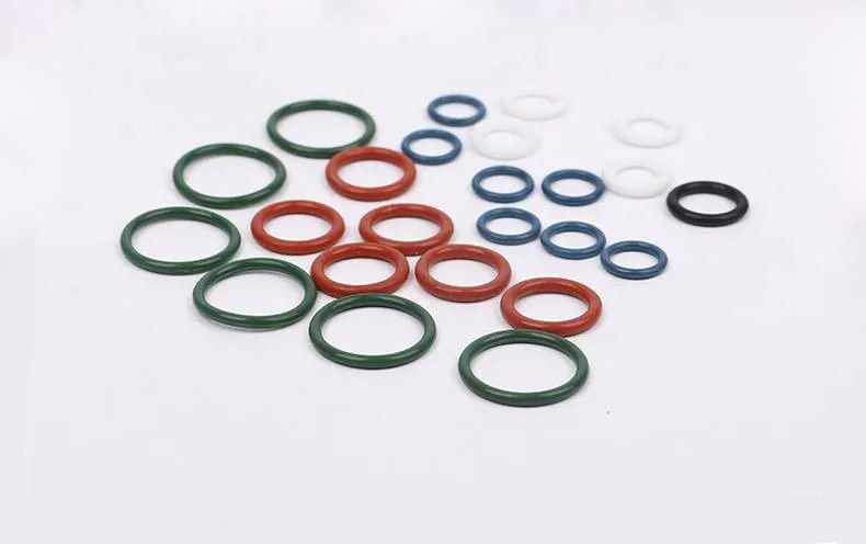 How can silicone seal ring do not have raw edge?