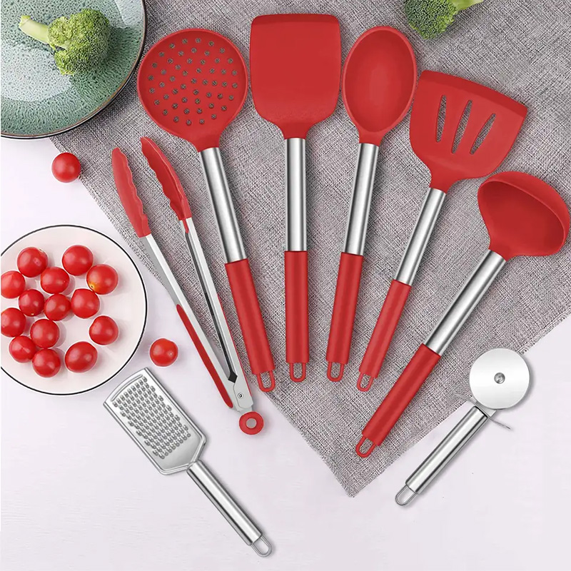 Shenzhen Auzen silicone kitchen products manufacturer introduces the common classification of silicone kitchenware and product advantages