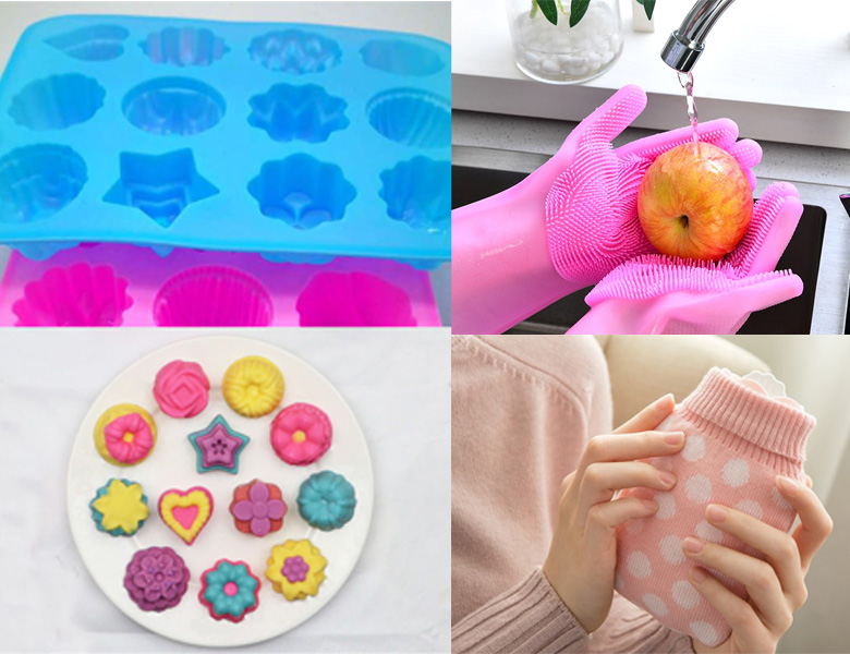 Three kinds of silicone daily necessities commonly used in winter are introduced