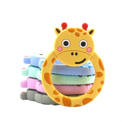 Baby Gift Silicone Teething Toys baby Teether For Babies